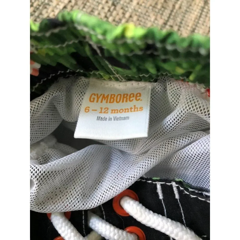 Gymboree boys swim